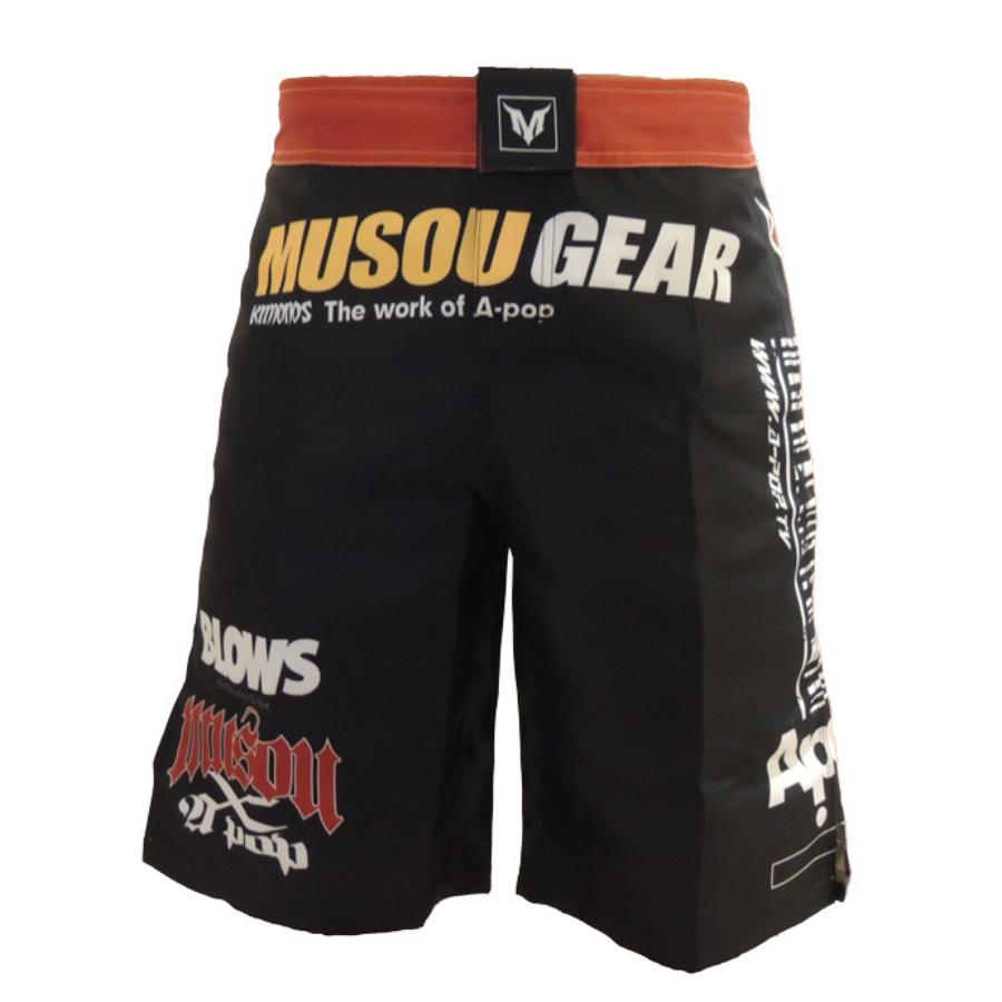 ムソウギア,musougear,MSOGr,昇華プリント,全面プリント,チームウェア,コスチューム制作,オーダーメイドウェア,格闘技ウェア,テキスタイル,